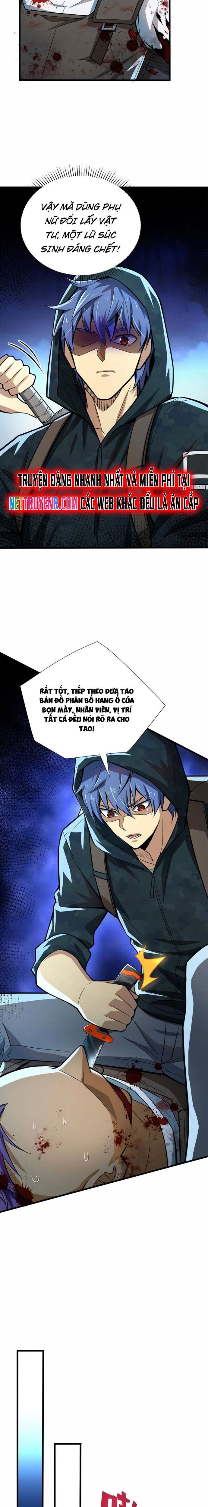 Ác Ma Tù Lung Chapter 6 - Trang 3