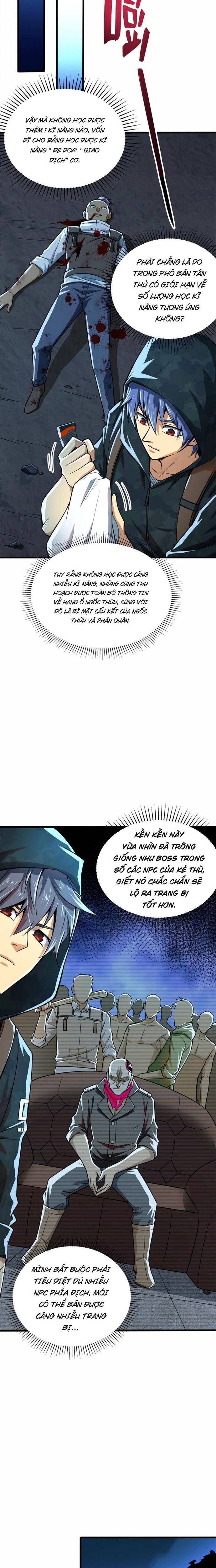 Ác Ma Tù Lung Chapter 6 - Trang 4