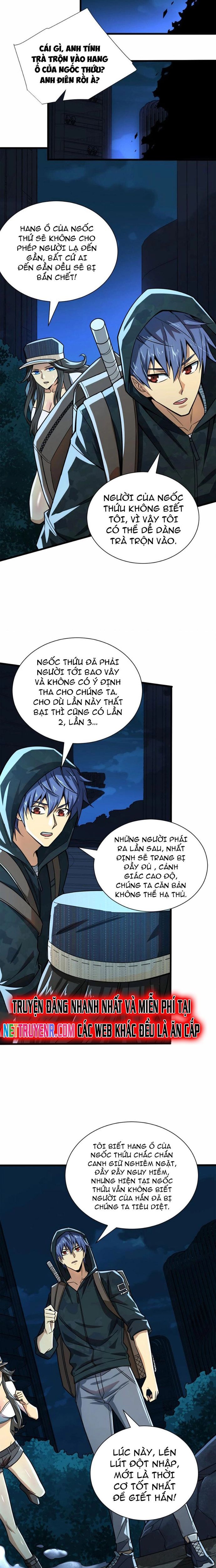 Ác Ma Tù Lung Chapter 6 - Trang 5