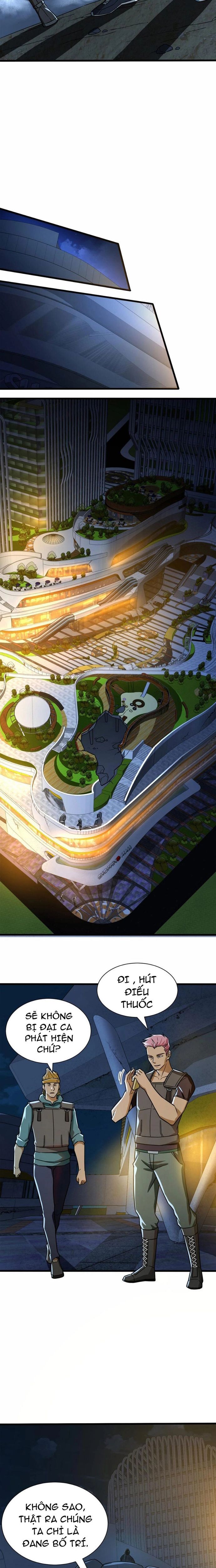 Ác Ma Tù Lung Chapter 6 - Trang 6