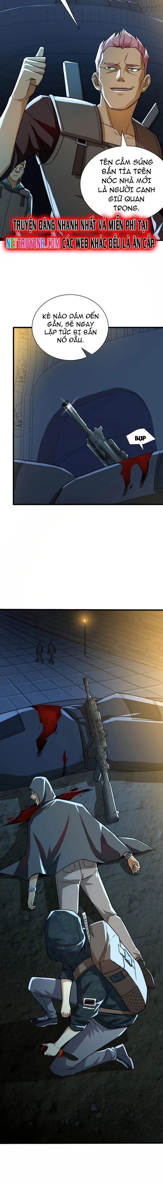 Ác Ma Tù Lung Chapter 6 - Trang 7