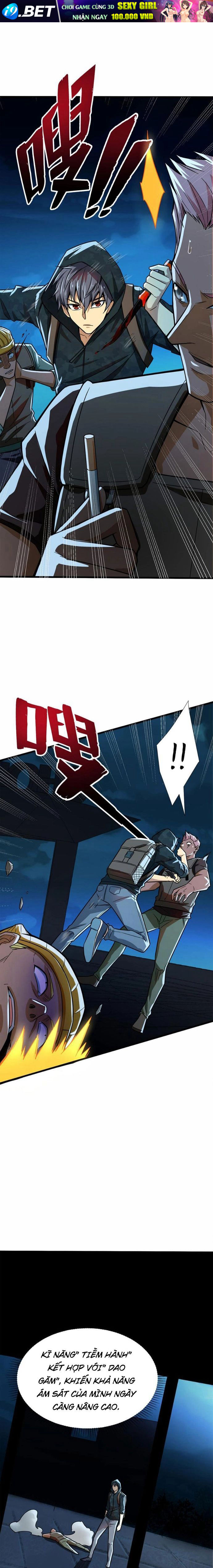 Ác Ma Tù Lung Chapter 6 - Trang 9