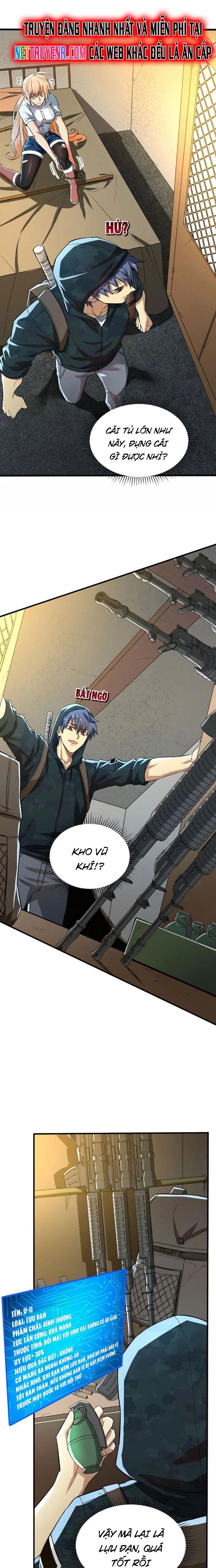 Ác Ma Tù Lung Chapter 7 - Trang 11