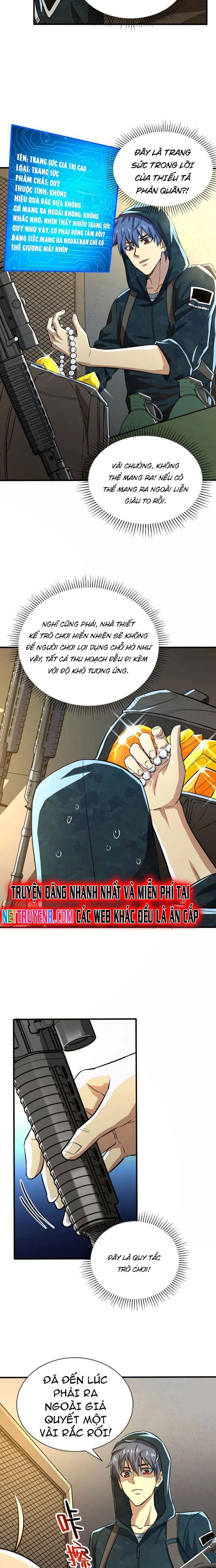 Ác Ma Tù Lung Chapter 7 - Trang 12