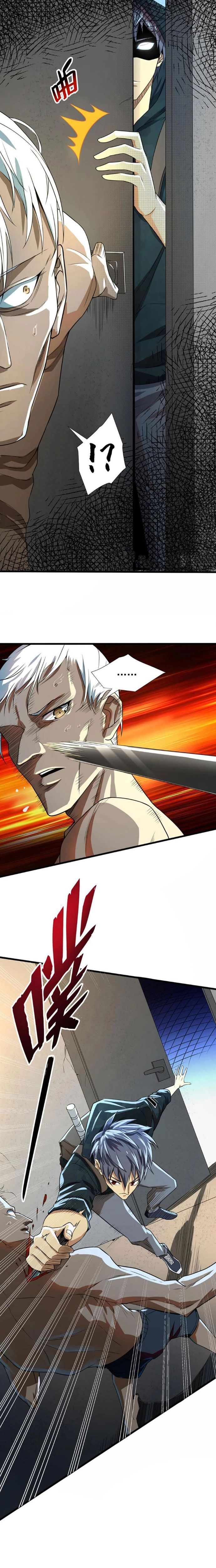 Ác Ma Tù Lung Chapter 7 - Trang 2