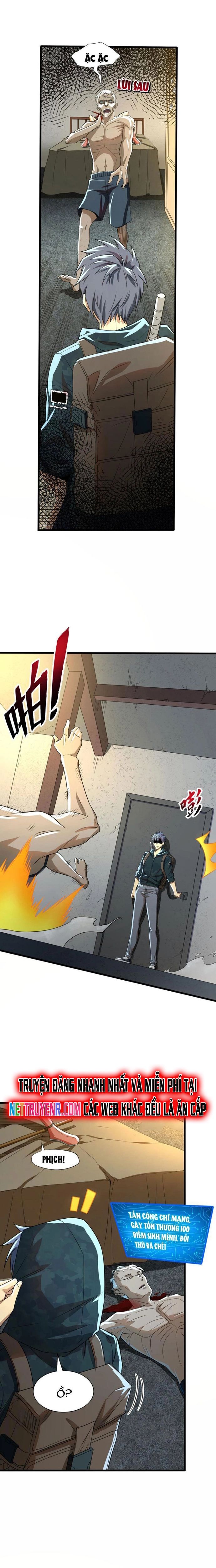 Ác Ma Tù Lung Chapter 7 - Trang 3