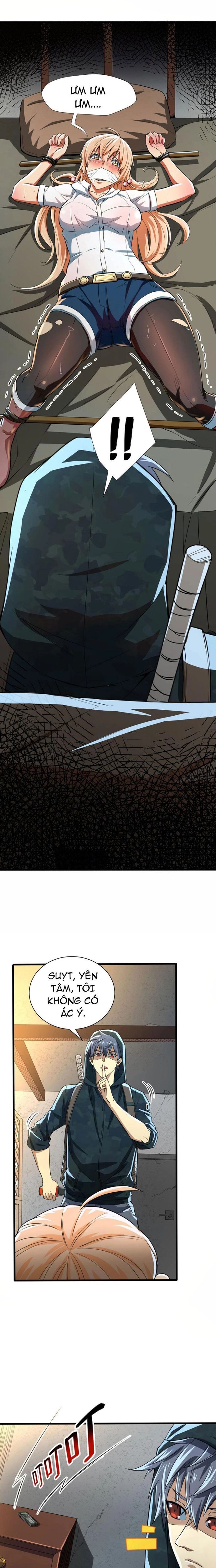 Ác Ma Tù Lung Chapter 7 - Trang 4