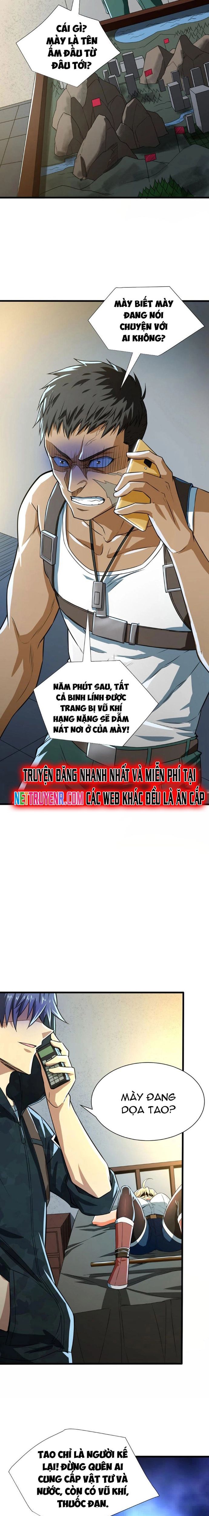 Ác Ma Tù Lung Chapter 7 - Trang 6