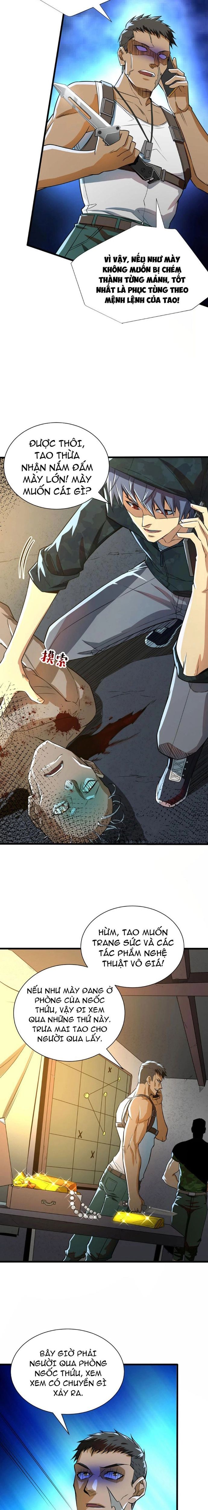 Ác Ma Tù Lung Chapter 7 - Trang 7