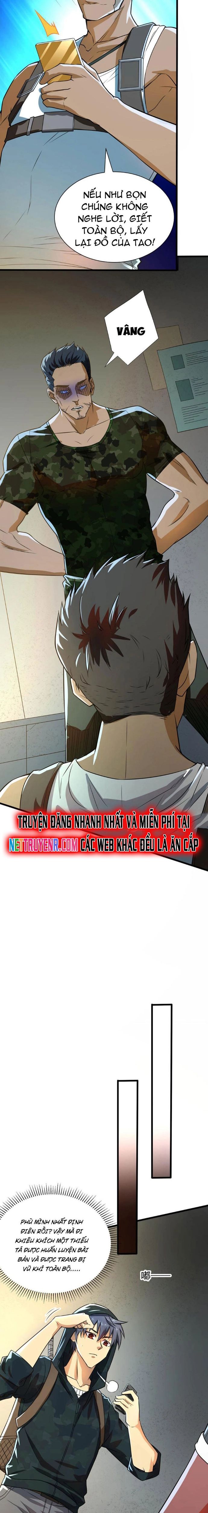 Ác Ma Tù Lung Chapter 7 - Trang 8