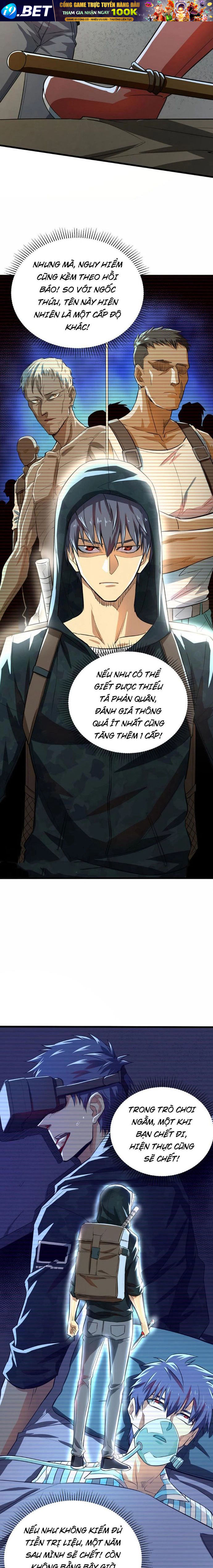 Ác Ma Tù Lung Chapter 7 - Trang 9