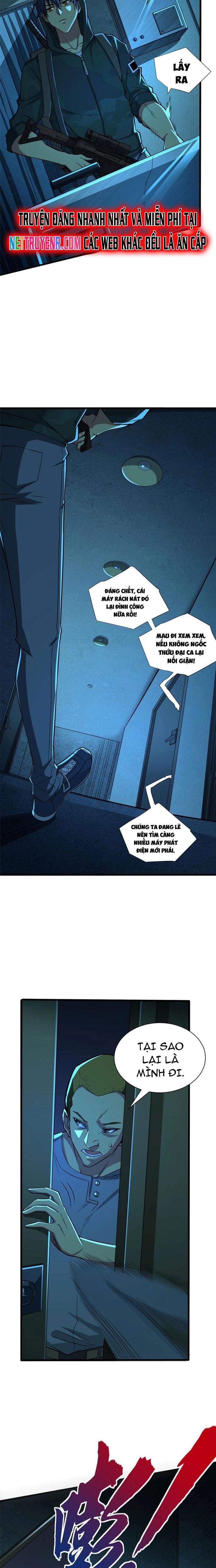 Ác Ma Tù Lung Chapter 8 - Trang 1