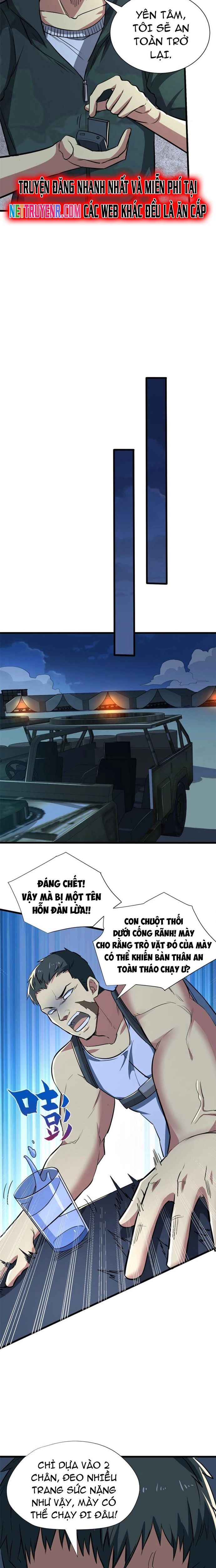 Ác Ma Tù Lung Chapter 8 - Trang 10