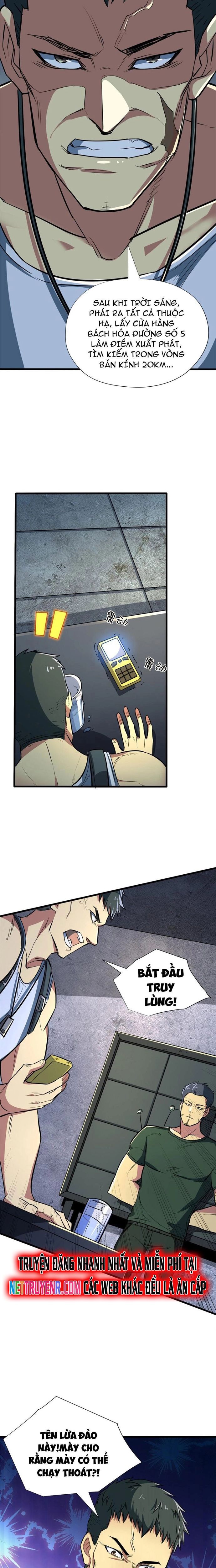 Ác Ma Tù Lung Chapter 8 - Trang 11