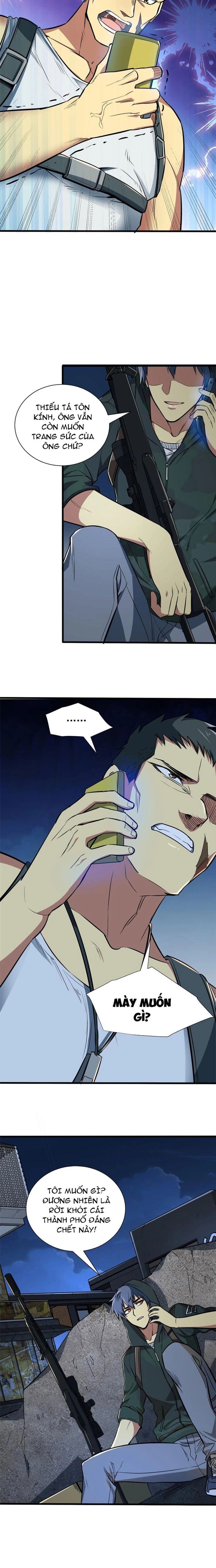 Ác Ma Tù Lung Chapter 8 - Trang 12