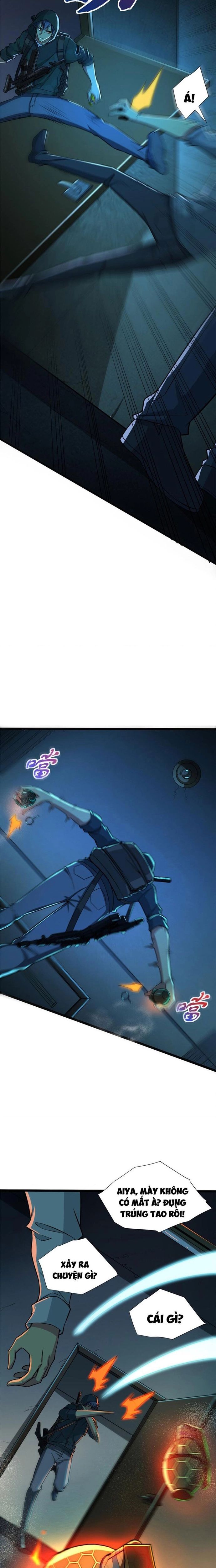 Ác Ma Tù Lung Chapter 8 - Trang 2