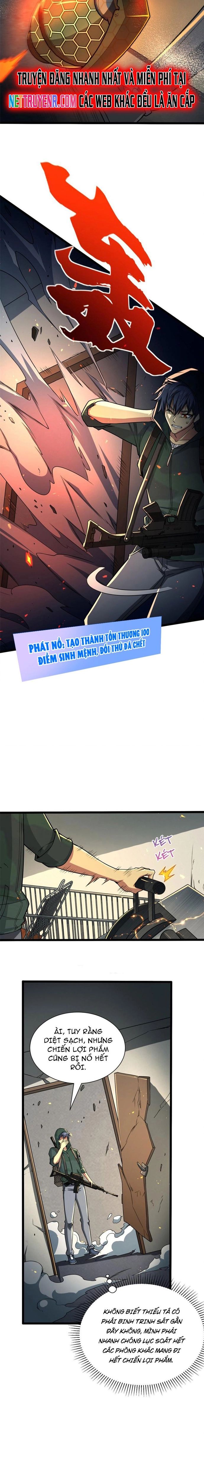 Ác Ma Tù Lung Chapter 8 - Trang 3