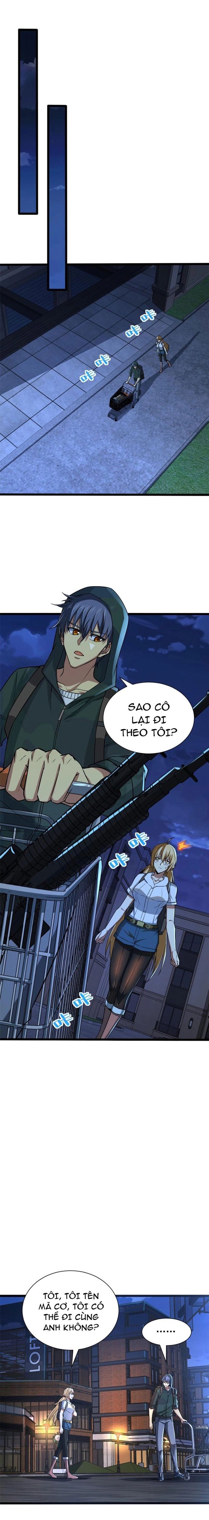 Ác Ma Tù Lung Chapter 8 - Trang 4