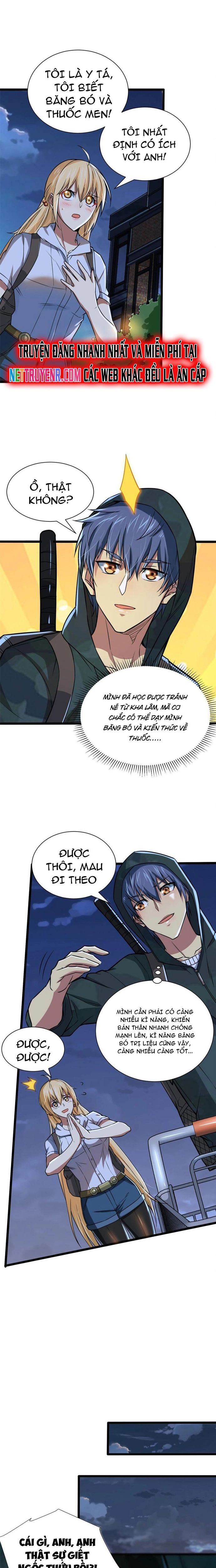 Ác Ma Tù Lung Chapter 8 - Trang 5