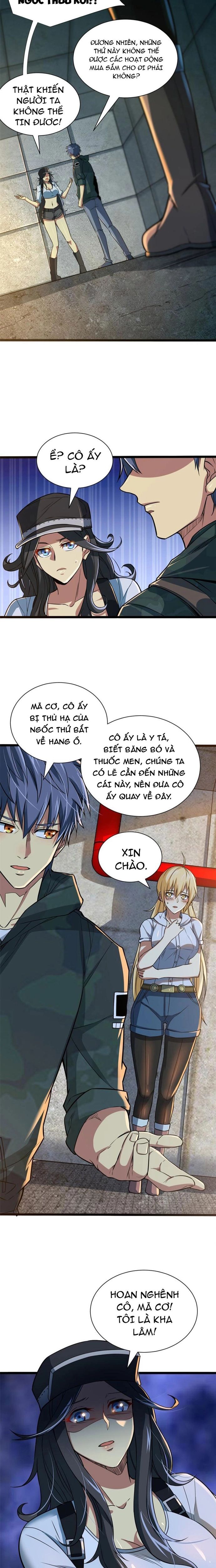 Ác Ma Tù Lung Chapter 8 - Trang 6