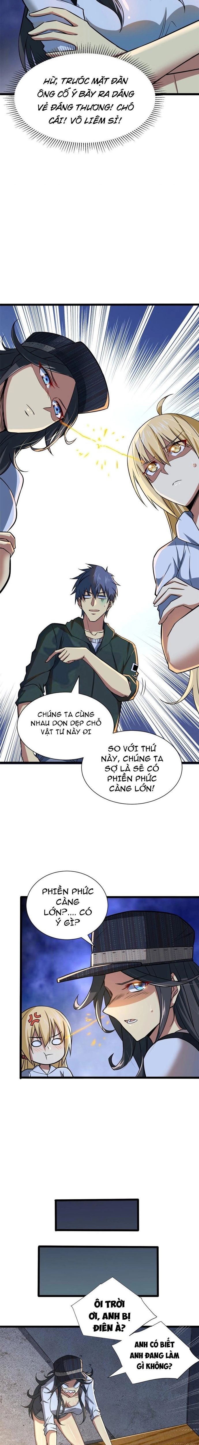 Ác Ma Tù Lung Chapter 8 - Trang 7