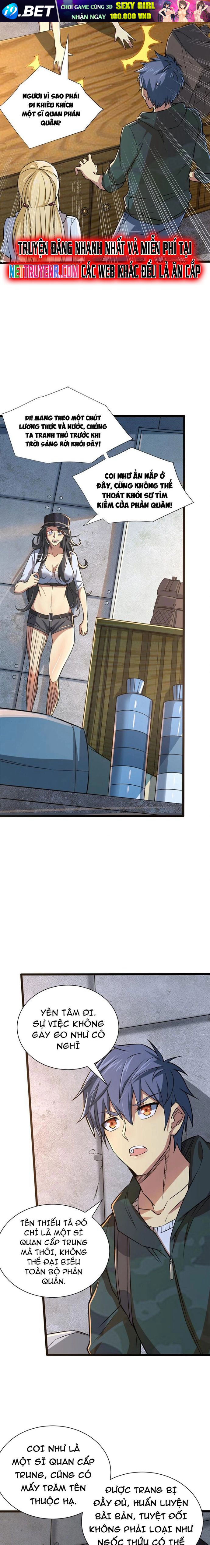 Ác Ma Tù Lung Chapter 8 - Trang 8