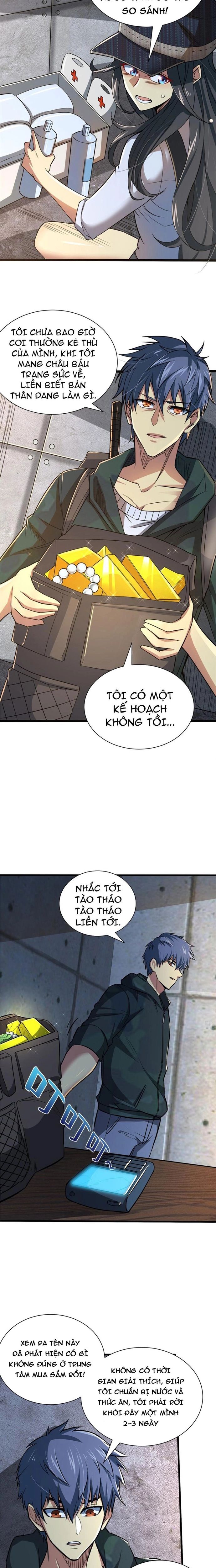 Ác Ma Tù Lung Chapter 8 - Trang 9