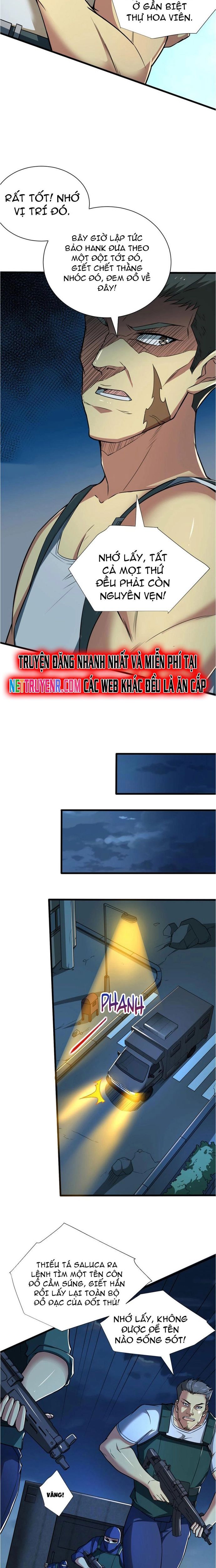 Ác Ma Tù Lung Chapter 9 - Trang 1