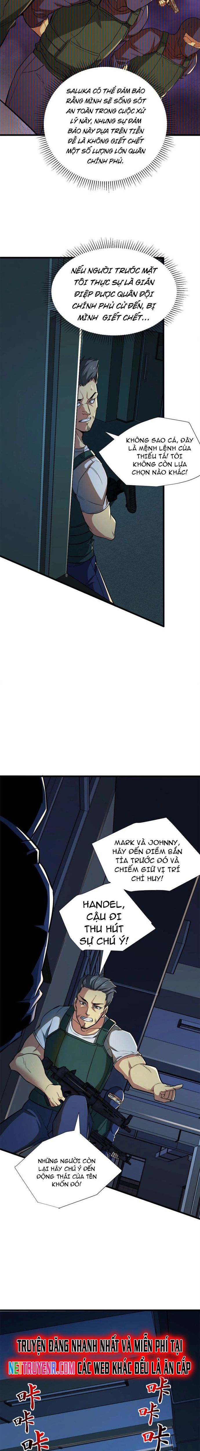 Ác Ma Tù Lung Chapter 9 - Trang 11