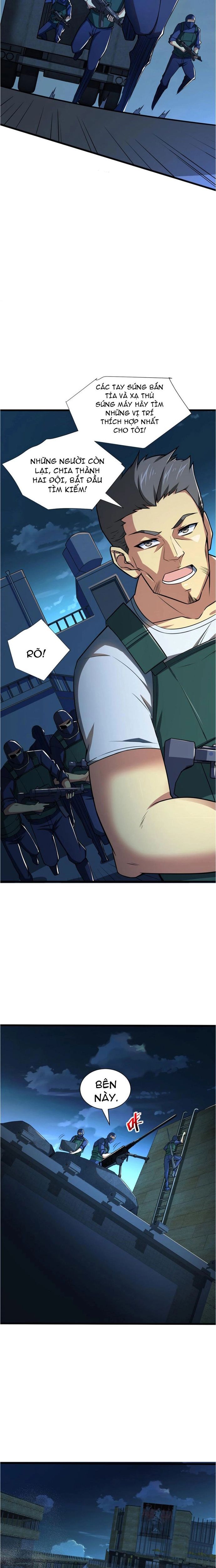 Ác Ma Tù Lung Chapter 9 - Trang 2