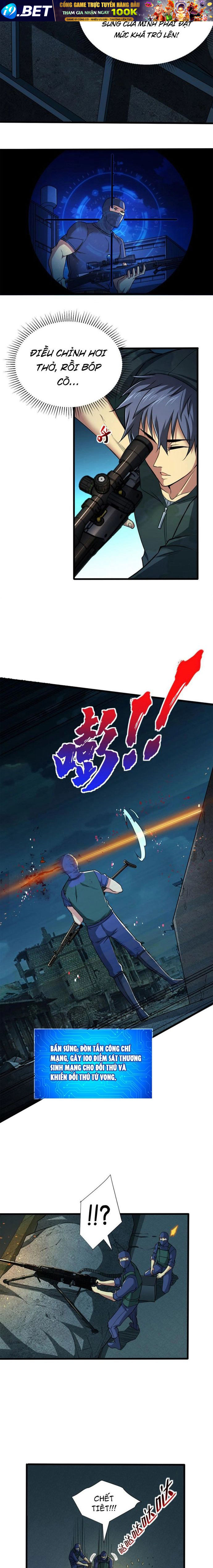 Ác Ma Tù Lung Chapter 9 - Trang 4