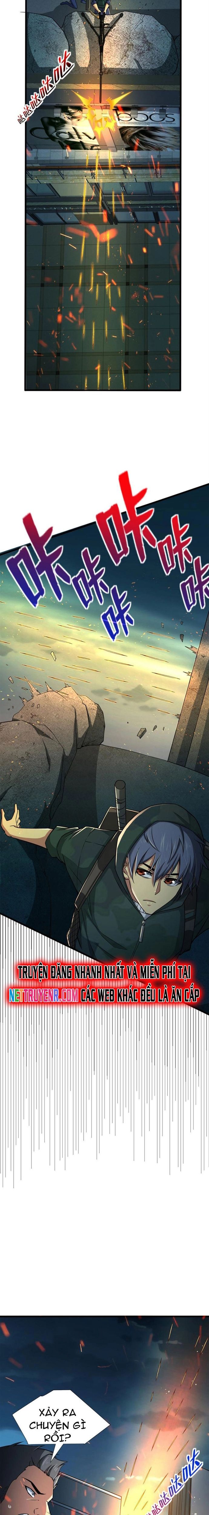 Ác Ma Tù Lung Chapter 9 - Trang 5