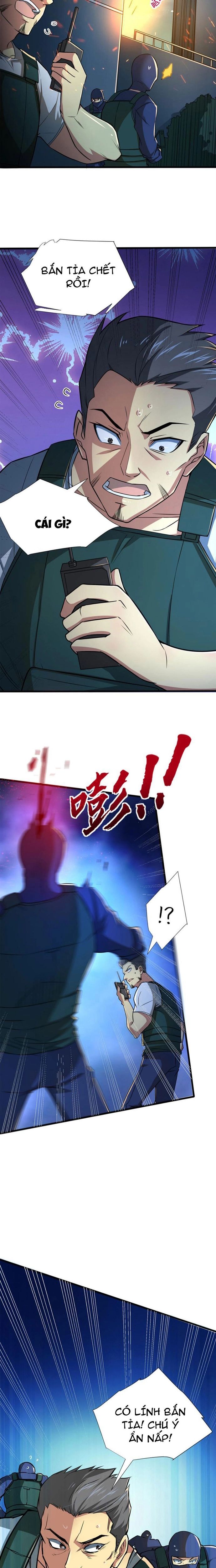 Ác Ma Tù Lung Chapter 9 - Trang 6