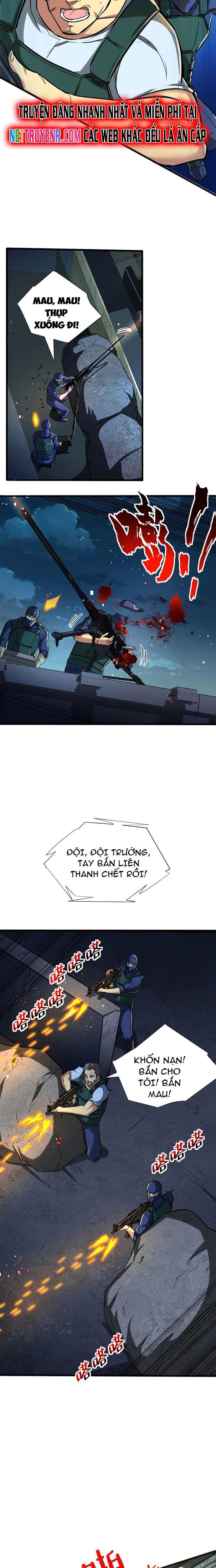 Ác Ma Tù Lung Chapter 9 - Trang 7