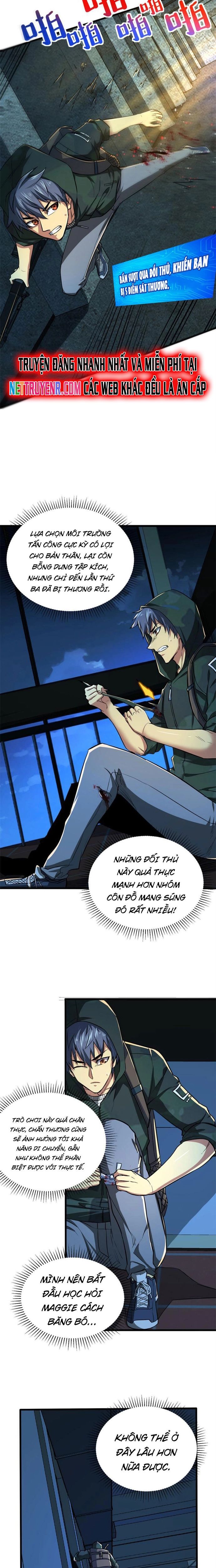 Ác Ma Tù Lung Chapter 9 - Trang 8