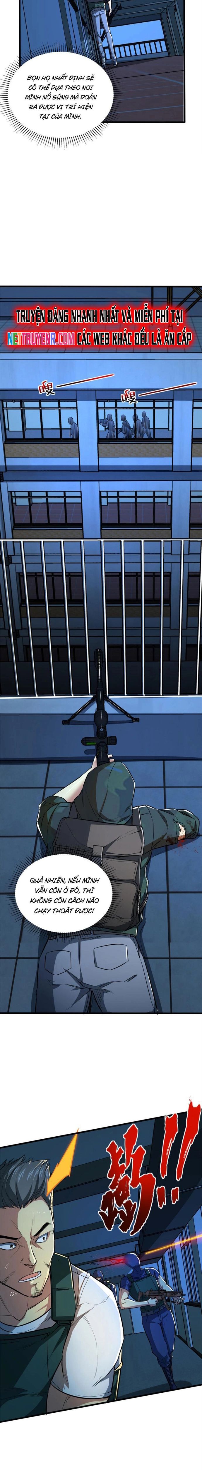 Ác Ma Tù Lung Chapter 9 - Trang 9