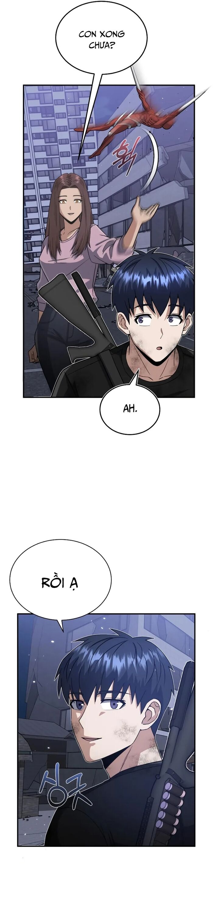 Thiên Tài Của Dòng Dõi Độc Nhất Vô Nhị - Chapter 106 - Page 47