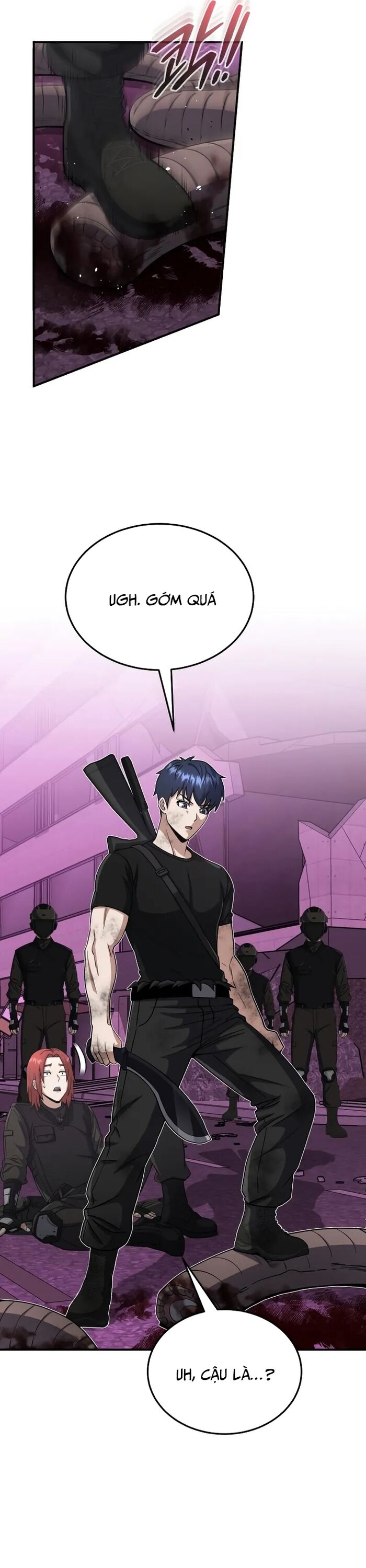 Thiên Tài Của Dòng Dõi Độc Nhất Vô Nhị - Chapter 106 - Page 8