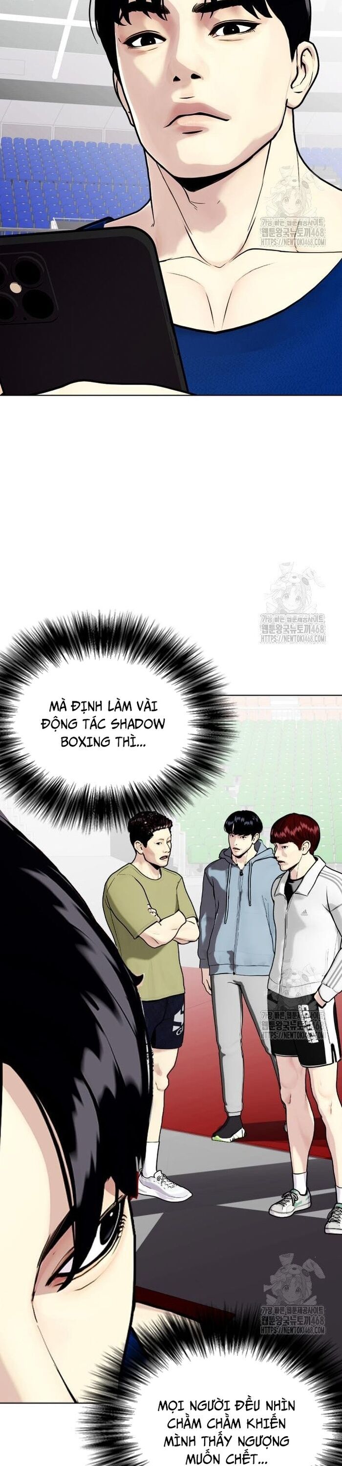 Loser Giỏi Võ - Chapter 116 - Page 10