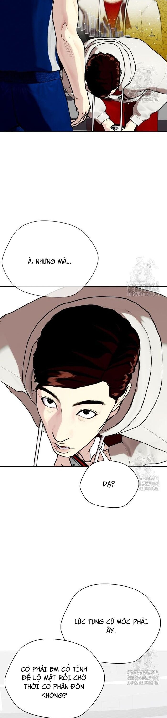 Loser Giỏi Võ - Chapter 116 - Page 19