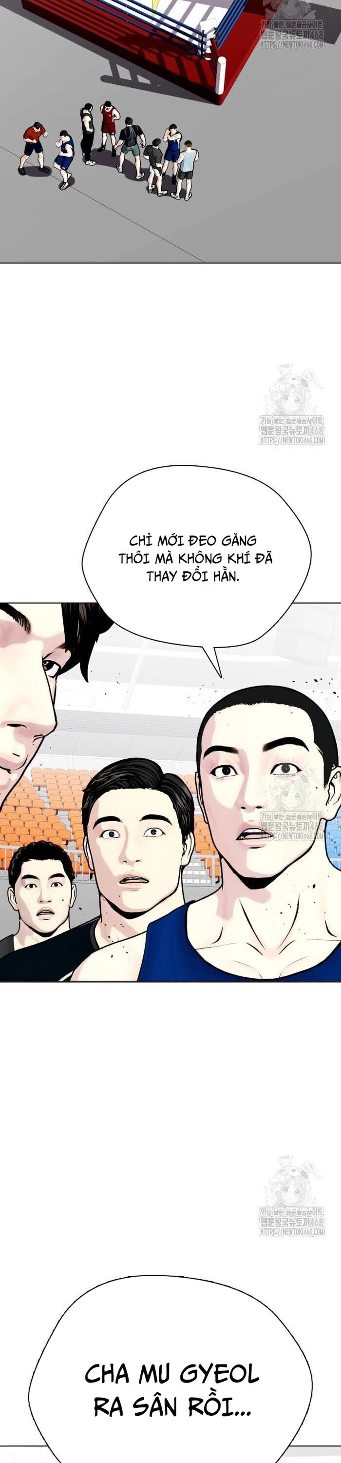 Loser Giỏi Võ - Chapter 116 - Page 24