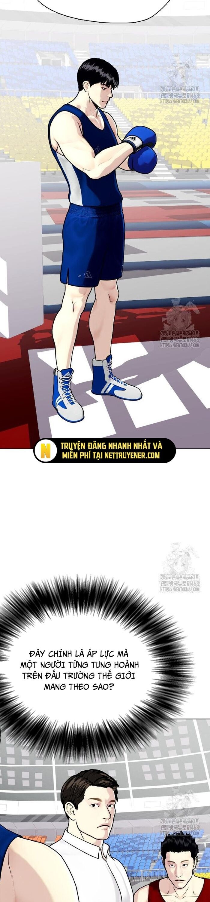 Loser Giỏi Võ - Chapter 116 - Page 25