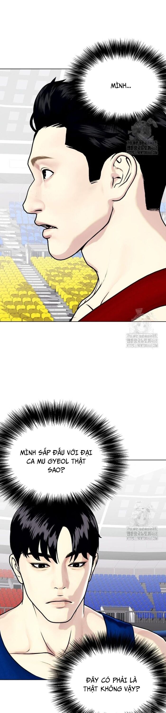 Loser Giỏi Võ - Chapter 116 - Page 27