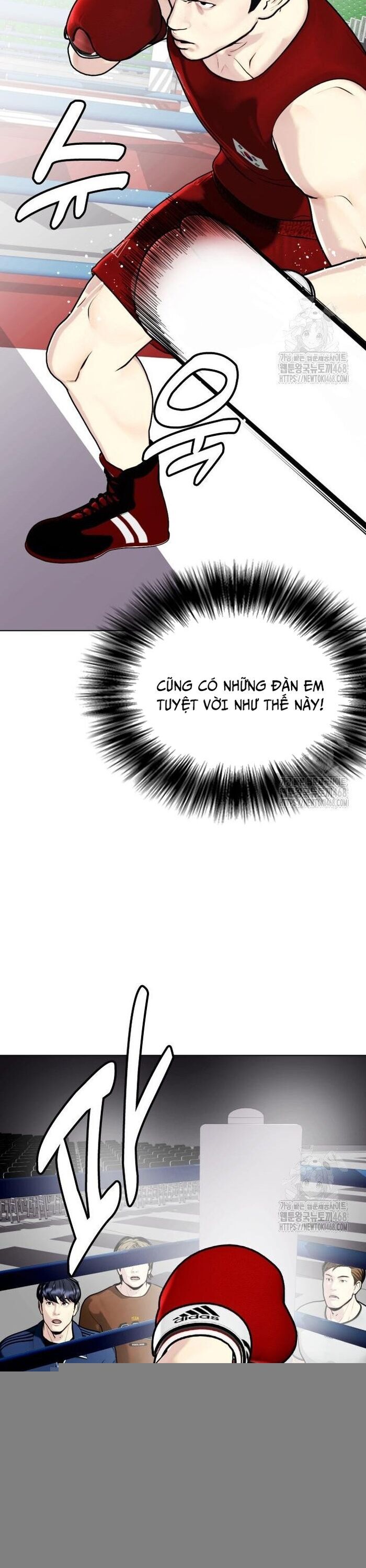 Loser Giỏi Võ - Chapter 116 - Page 35