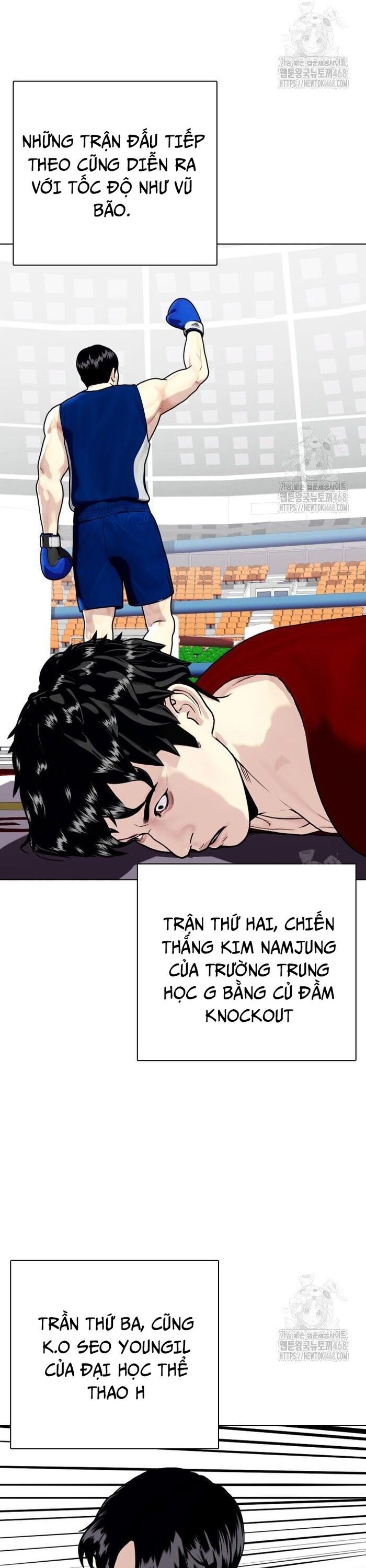 Loser Giỏi Võ - Chapter 116 - Page 49