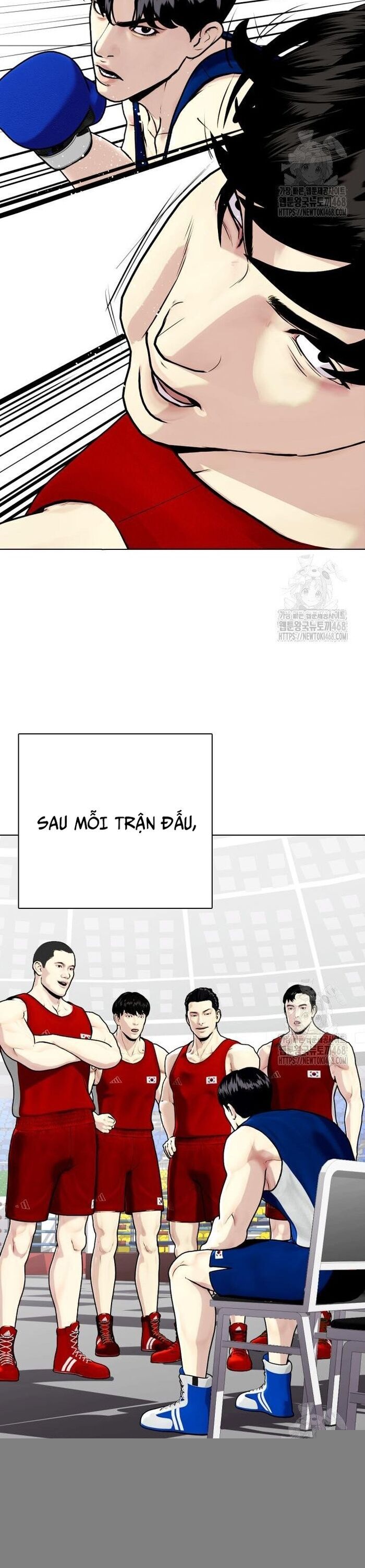 Loser Giỏi Võ - Chapter 116 - Page 50