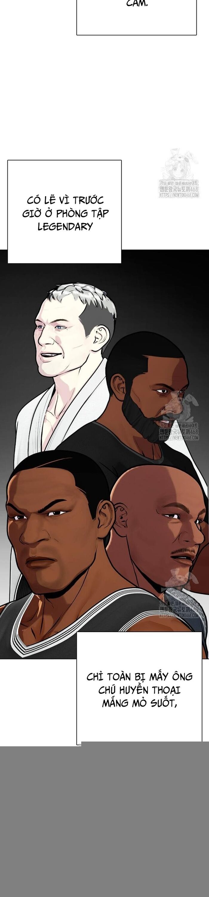 Loser Giỏi Võ - Chapter 116 - Page 51