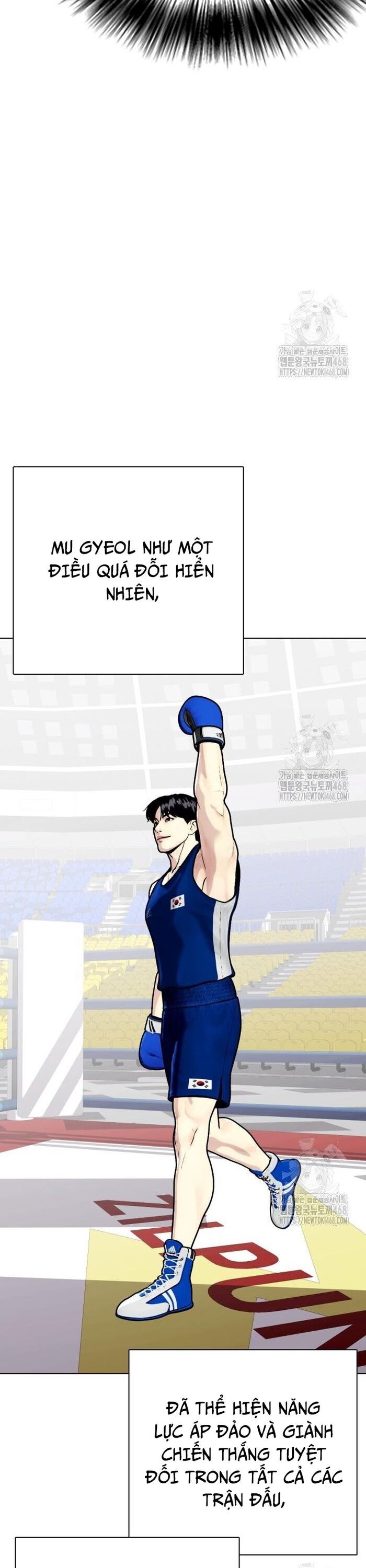 Loser Giỏi Võ - Chapter 116 - Page 53
