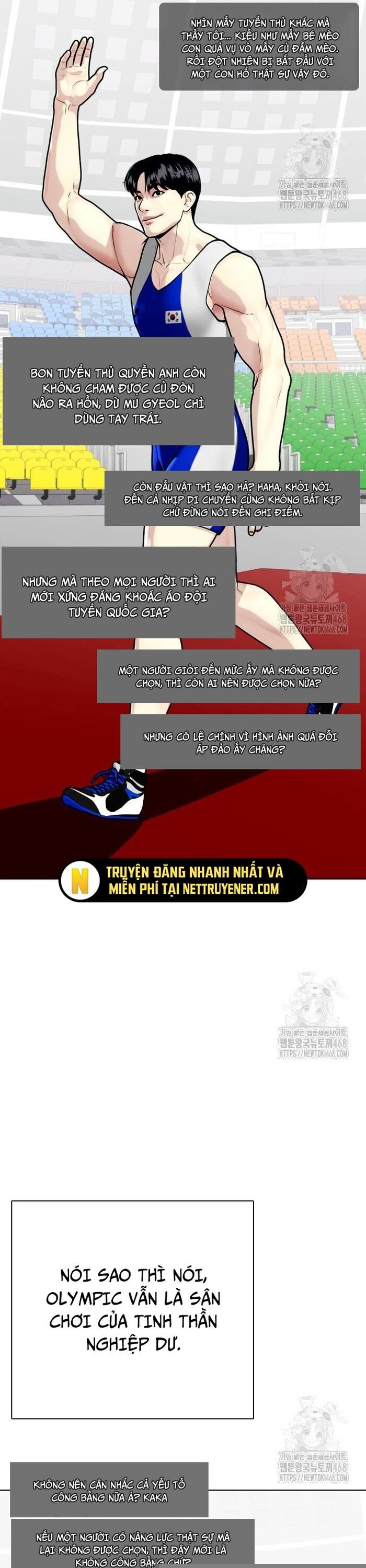 Loser Giỏi Võ - Chapter 116 - Page 55