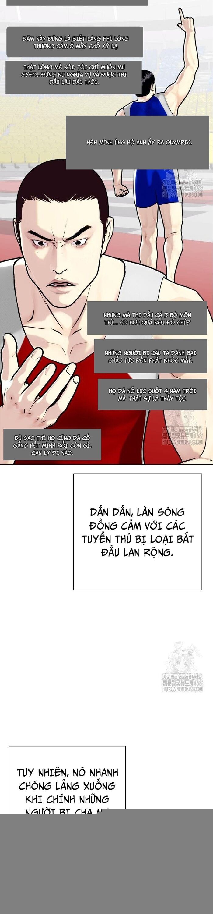 Loser Giỏi Võ - Chapter 116 - Page 56